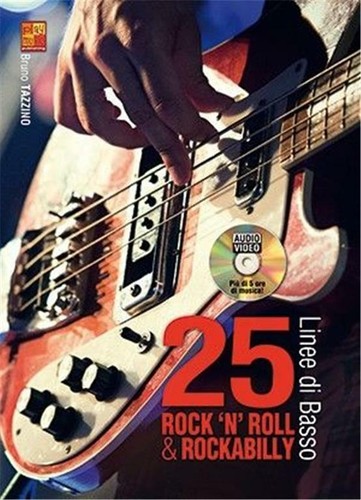 Linee basso rock n roll - di,