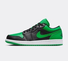Scarpe Air Jordan 1 Low Verde