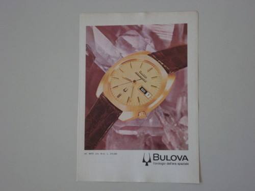 Advertising pubblicità 1972 - advertising,
