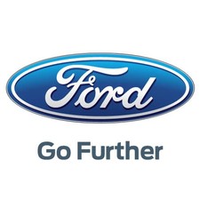 Genuine Ford Engine