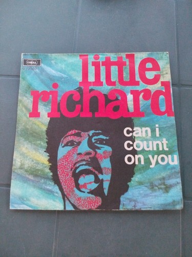 Little richard can count - little,