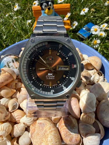 Orologio polso uomo - polso, vintage