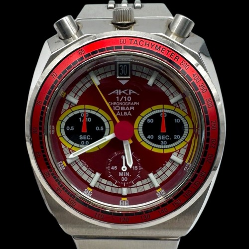 Seiko alba aka v657 6060 - aka, v657-6060