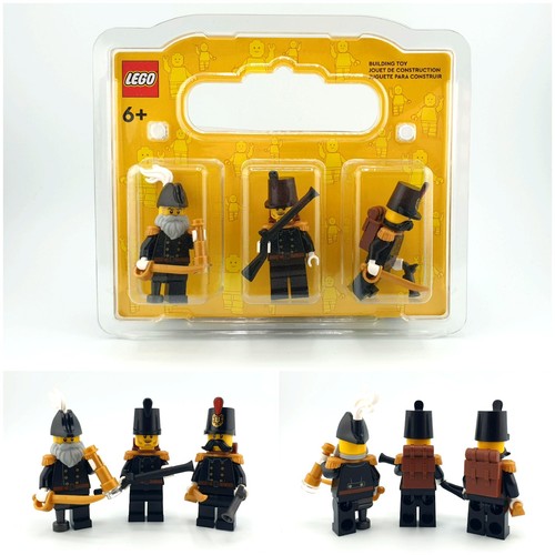 Moc pezzi lego imperials - di, lego®