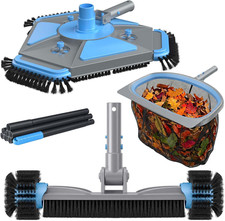 4-In-1 Deluxe Swimming Pool