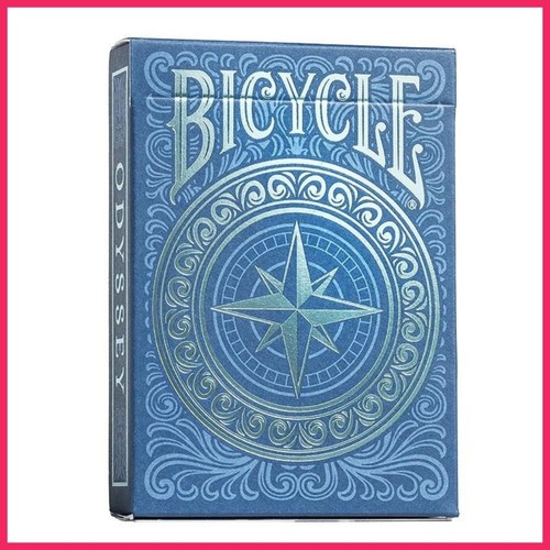 Mazzo carte bicycle - bicycle, odyssey