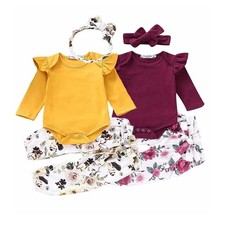 Set abiti neonato bambina