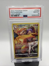 Charizard TG03/TG30 Swsh11