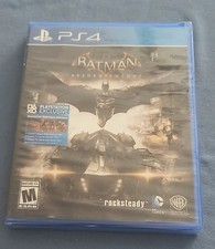 PS4 Nuovo Batman Arkham Knight