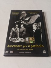 DVD ASCENSORE PER IL PATIBOLO di LOUIS MALLE