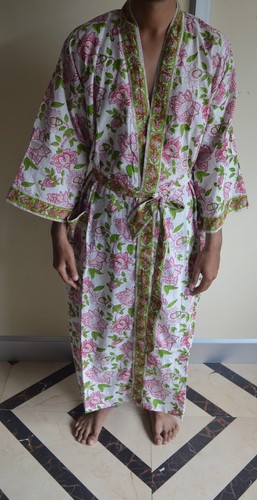 Abito lungo kimono mughal - lungo,