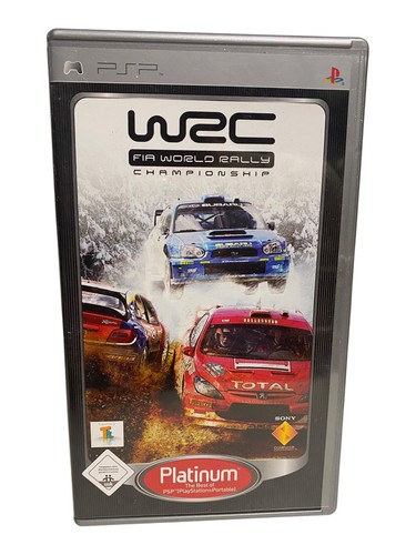 Wrc world rally championship - wrc,