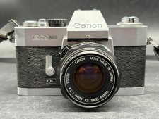 Canon EX Auto QL fotocamera