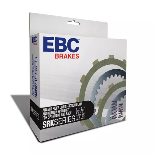 Kit frizione ebc aramid - aramid, srk149