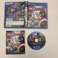 lego marvel avengers