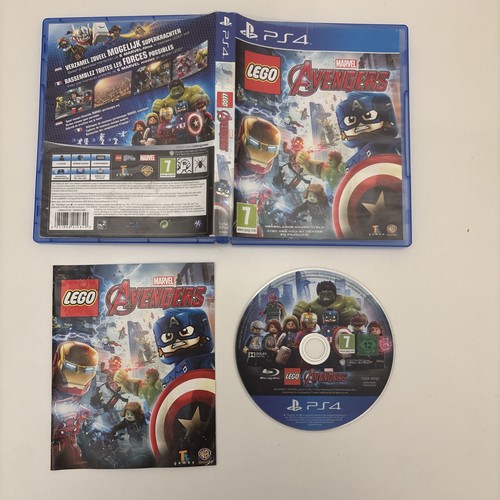 Lego marvel avengers - lego,