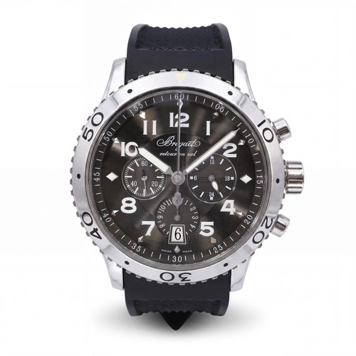 Orologio uomo breguet acciaio - orologio,