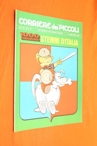 Corriere dei piccoli - corriere,