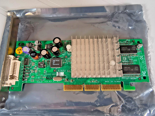 Leadtek nvidia geforce4 440 - leadtek,