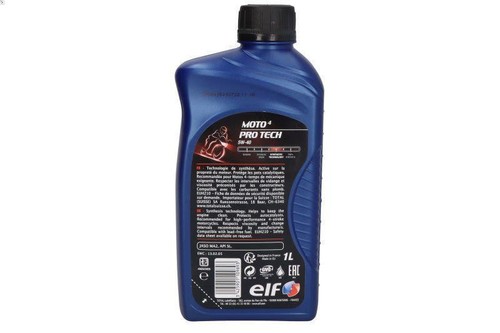 Olio motore elf moto - olio,