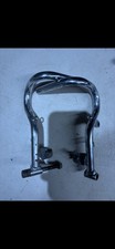 Go Kart chrome pedals pair