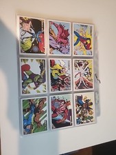 2012 Rittenhouse Marvel Bronze