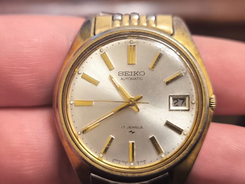 Orologio uomo seiko automatico - uomo,
