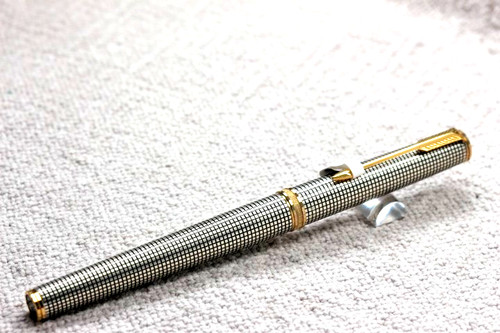 Penna stilografica parker - penna,