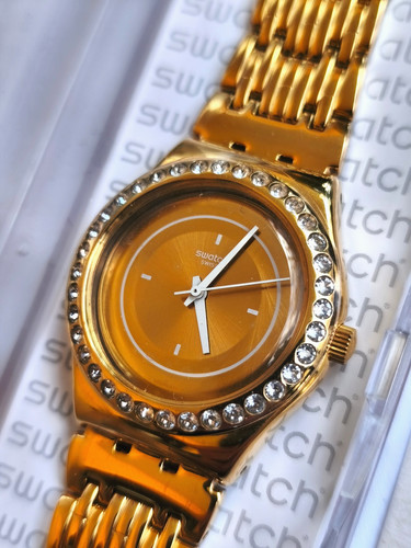 Swatch irony medium ylg136g - swatch+irony, medium+ylg136g