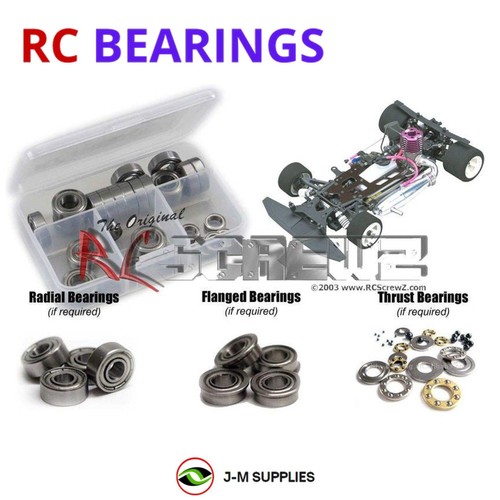 Rcscrewz kit cuscinetti - rcscrewz,