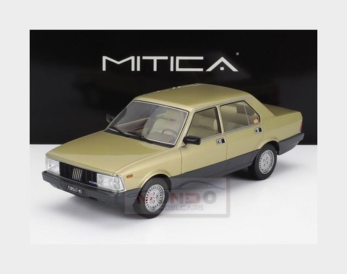 Mitica fiat argenta - mitica,