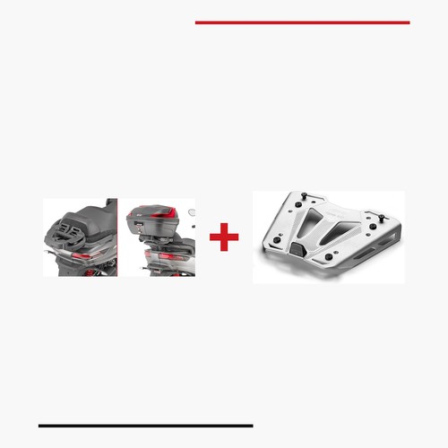Kit givi sr5613 - givi, piaggio