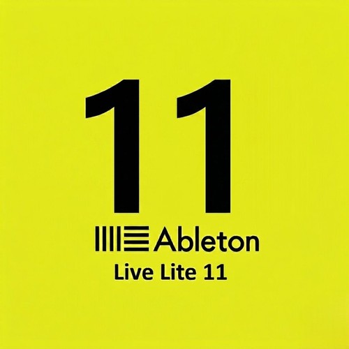Ableton live lite - live, 11