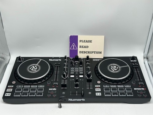 Numark mixtrack pro - pro, deck