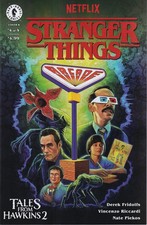 Stranger things tales - stranger, from