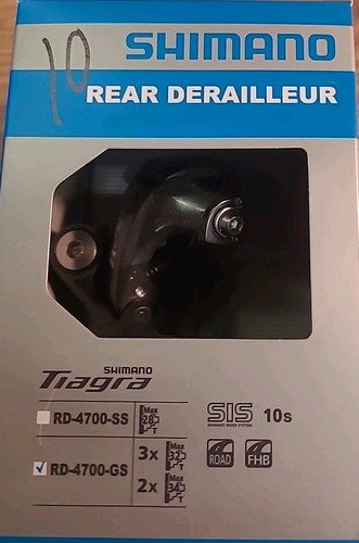 Shimano tiagra 4700 rear - shimano,