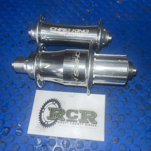Chris king hubs 100mm front - chris,