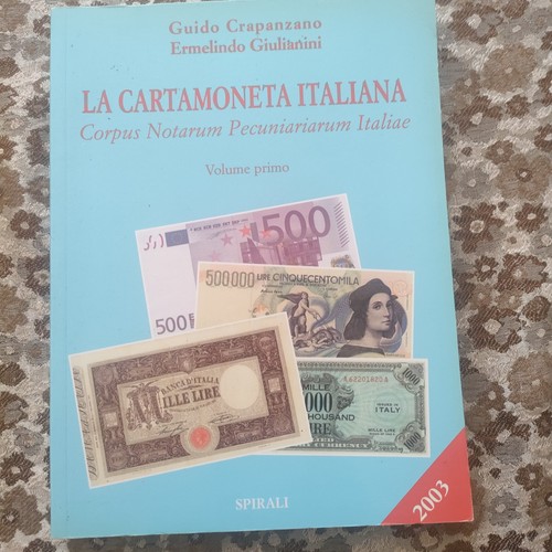 Cartamoneta italiana - la,