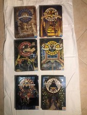 Ulysses Moore 1-6 - prima