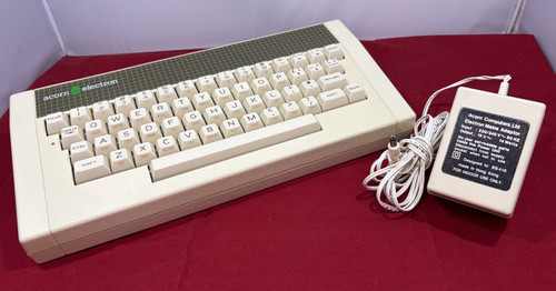 Acorn electron con - electron,