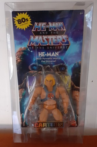 Motu masters the universe - -,