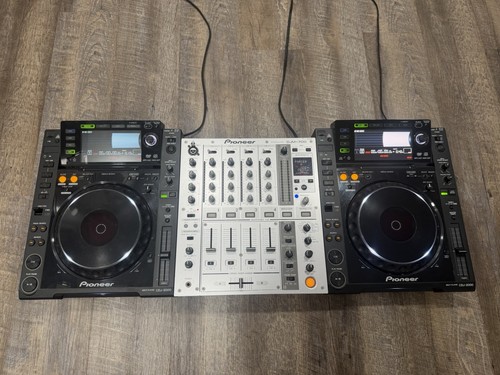 Pioneer cdj 2000 coppia - 2000,