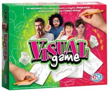 GIOCO DI SOCIETA'  VISUAL GAME