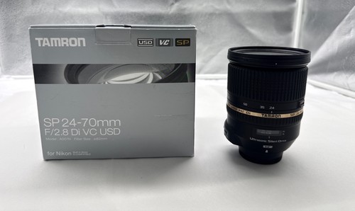 Tamron a007n obiettivo - sp,