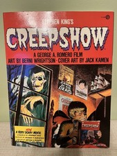 Creepshow near mint 1982