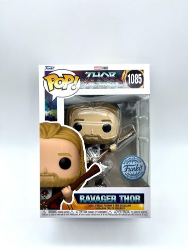 Thor love thunder - love, pop