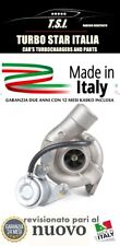 TURBINA TURBO 49377-07010 FIAT DUCATO IVECO DAILY PEUGEOT BOXER 2.8 REVISIONATO 