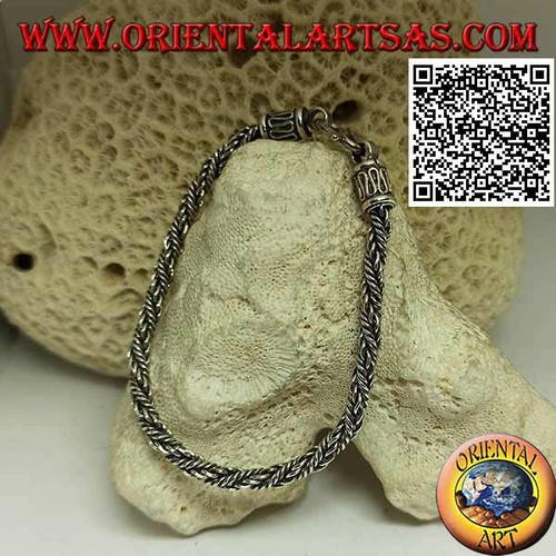 Bracciale argento 925 - argento, 925‰