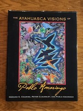 The Ayahuasca Visions of Pablo