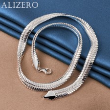 Collana catena osso serpente